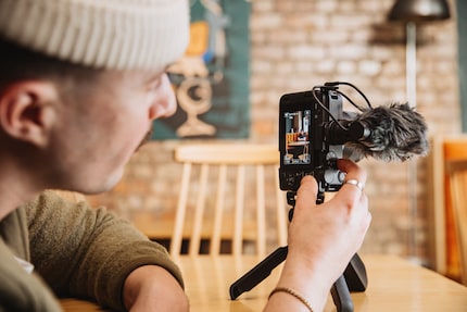 Il funzionamento è pensato principalmente per i video.