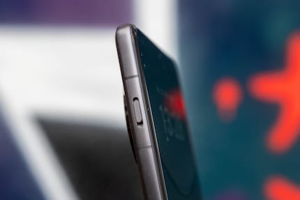 Mi è piaciuto molto il cursore degli avvisi su OnePlus.