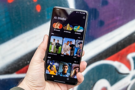 Per giocare con AI Studio devi acquistare crediti.