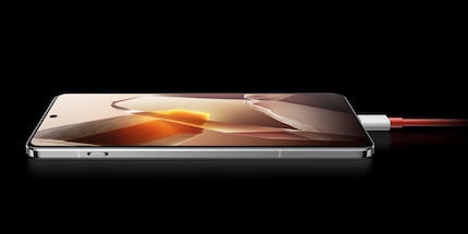 Il OnePlus 13 si ricarica completamente in pochissimo tempo.
