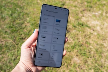 Oneplus mi offre la possibilità di utilizzare lo smartphone per controllare dispositivi a distanza.