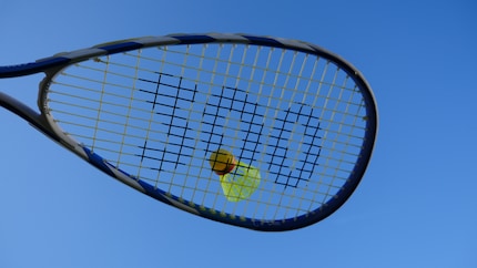 Le speedminton nécessite un peu d’espace et fait partie de mes jeux d’extérieur favoris.