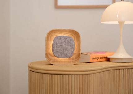 Kein Smart-Home-Gadget, aber dekorativ.