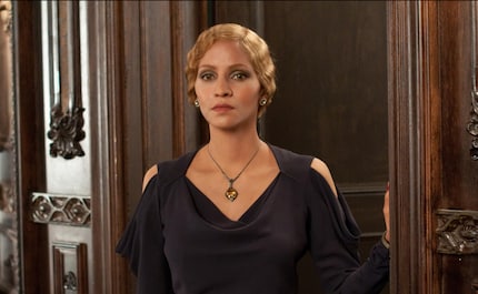 Halle Berry als Jocasta Ayrs in Cloud Atlas (2012).