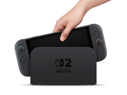 Nintendo plays it safe – the Switch 2 stays true to the handheld console concept.