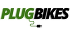 Logo der Marke PLUGBIKES