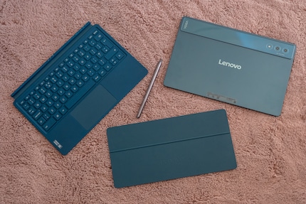 Lenovo include tutto ciò che serve.