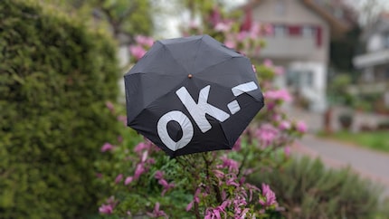 Nomen est omen - as long as it's not too windy.