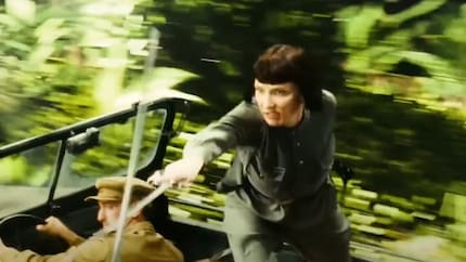 Irina Spalko è una combattente agguerrita, ma questo non fa di lei un vero individuo.