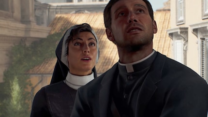 I nazisti sono il nemico comune che fa incontrare Indy e Gina.