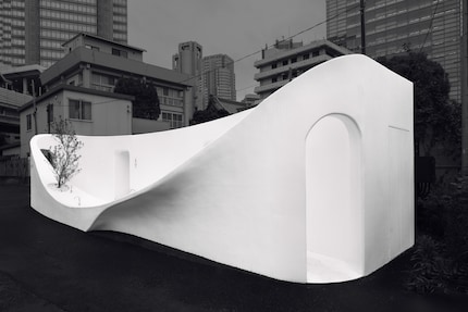 16 architectes ont utilisé leur créativité pour effacer l’image négative des toilettes publiques.
