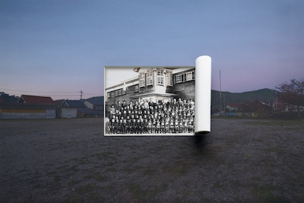 Alors que la population de la ville a diminué de moitié depuis la croissance économique rapide du Japon, les jeunes ayant émigré vers les villes, le nombre d’élèves dans la région montagneuse de San-in est passé de centaines à quelques élèves par classe.