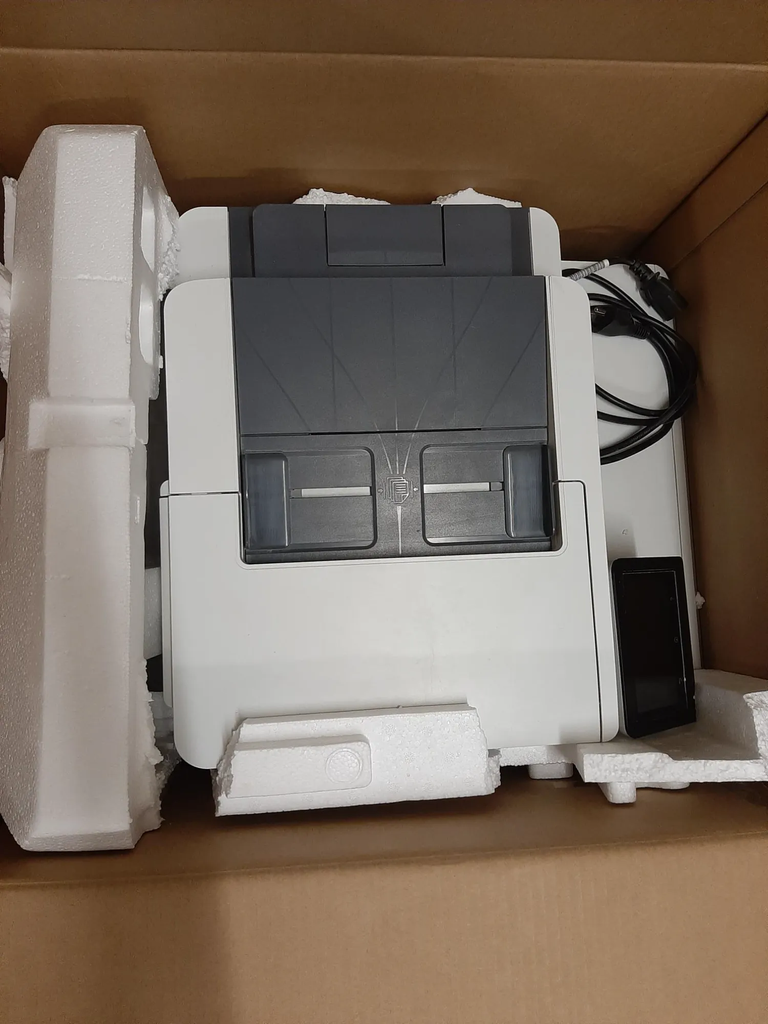 Actual product image HP M479fdn Color LaserJet Pro (Laser, Colour)