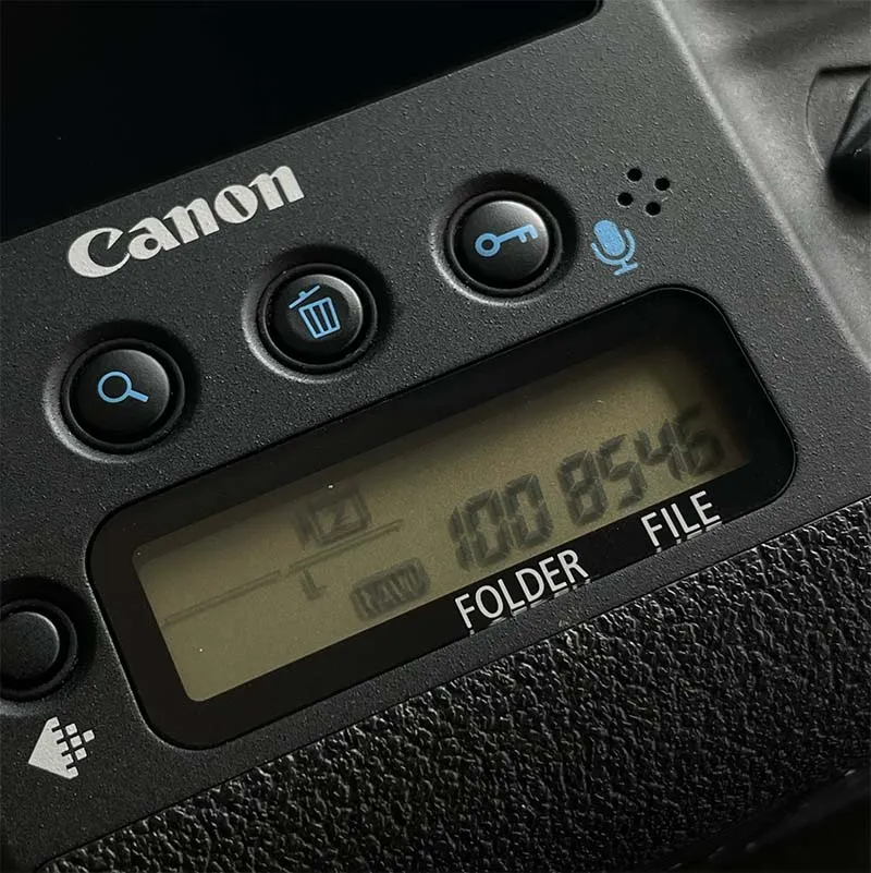 Image du produit Canon EOS 1Dx Mark II (20.20 Mpx, Plein format)