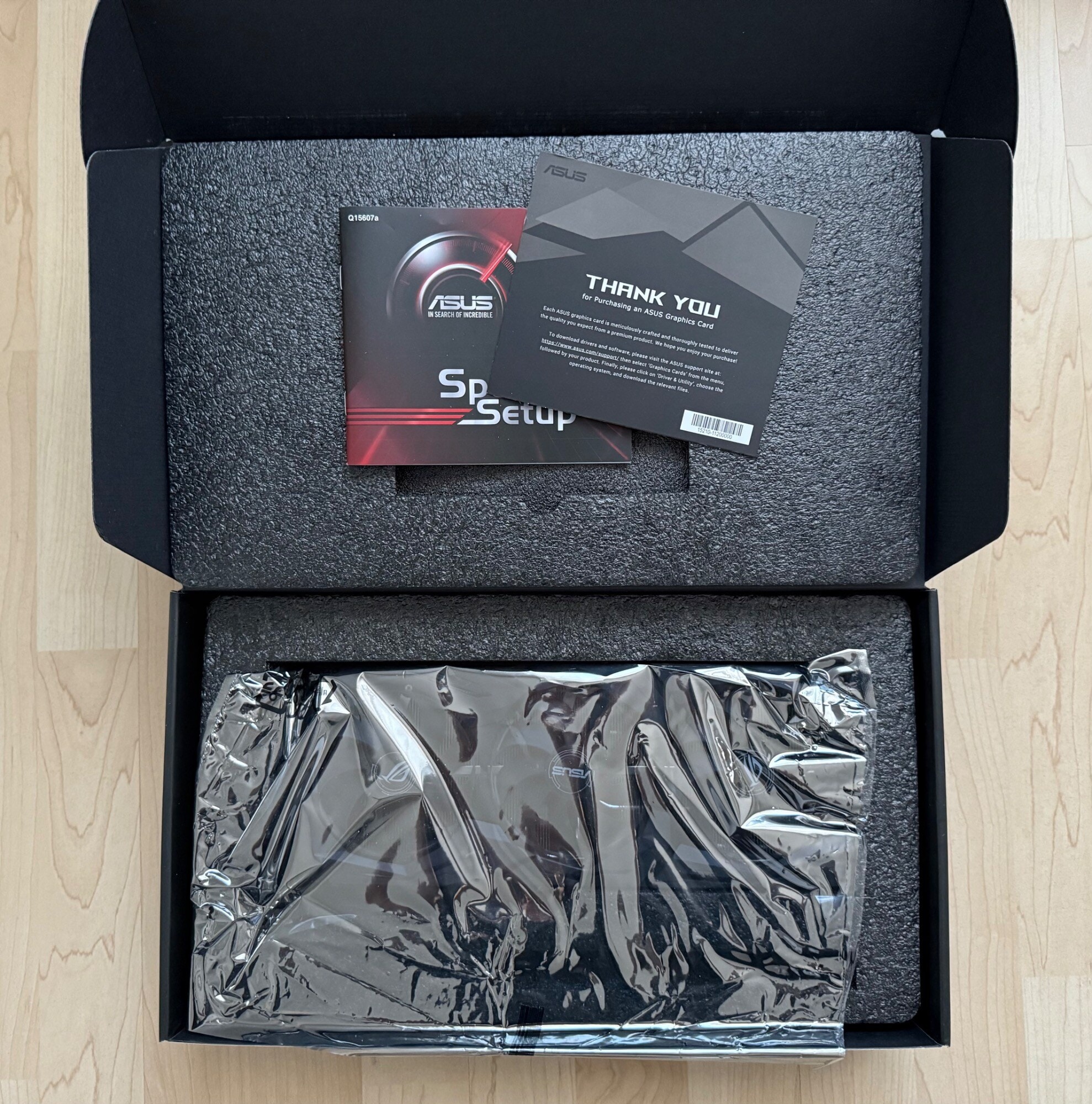 Produktbild ASUS GeForce RTX 2070S ROG Strix O8G Gaming (8 GB)
