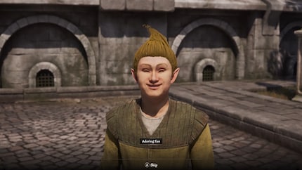 Die Entwicklerinnen und Entwickler von Virtuos sind grosse Oblivion-Fans.