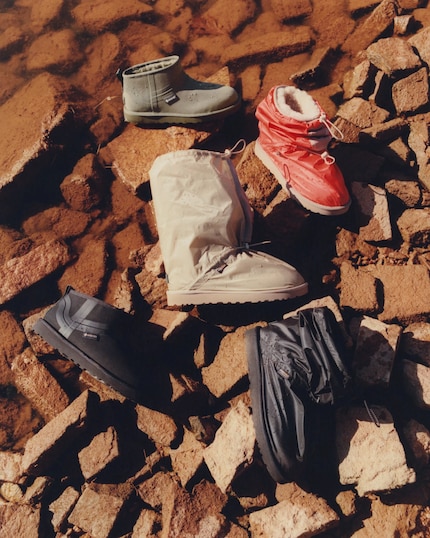 Ugg x Reese Cooper – das komplette Line-up.