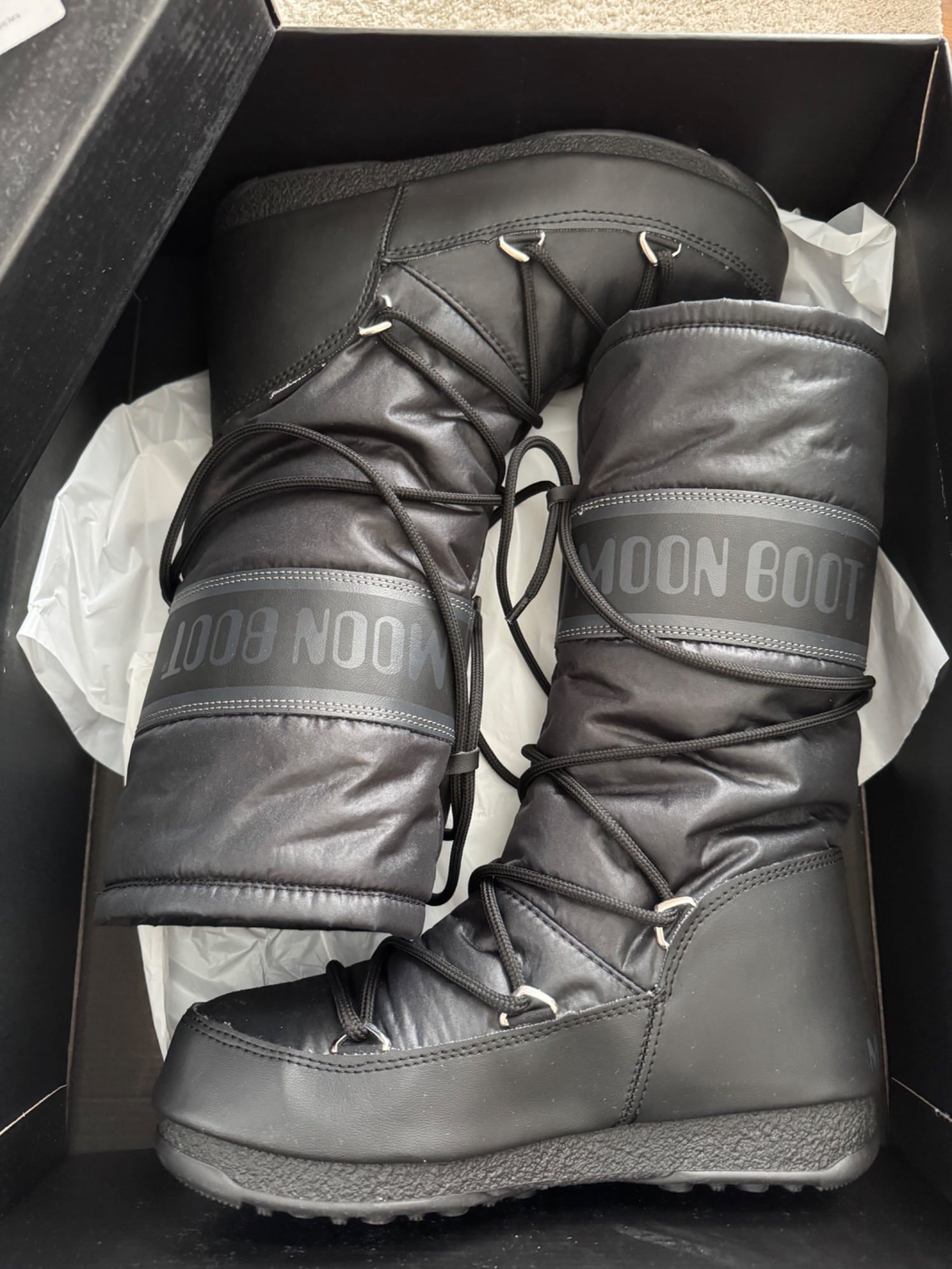 Produktbild Moon Boot High Nylon WP (37)