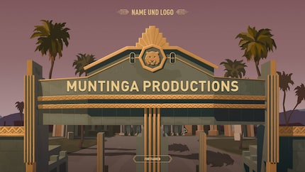 Dalle rovine di un'azienda precedentemente fallita, nasce il mio nuovo studio cinematografico: Muntinga Productions.