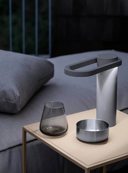 Antoine Rouzeau’s design is easy to use and perfect for creating moods in any location.