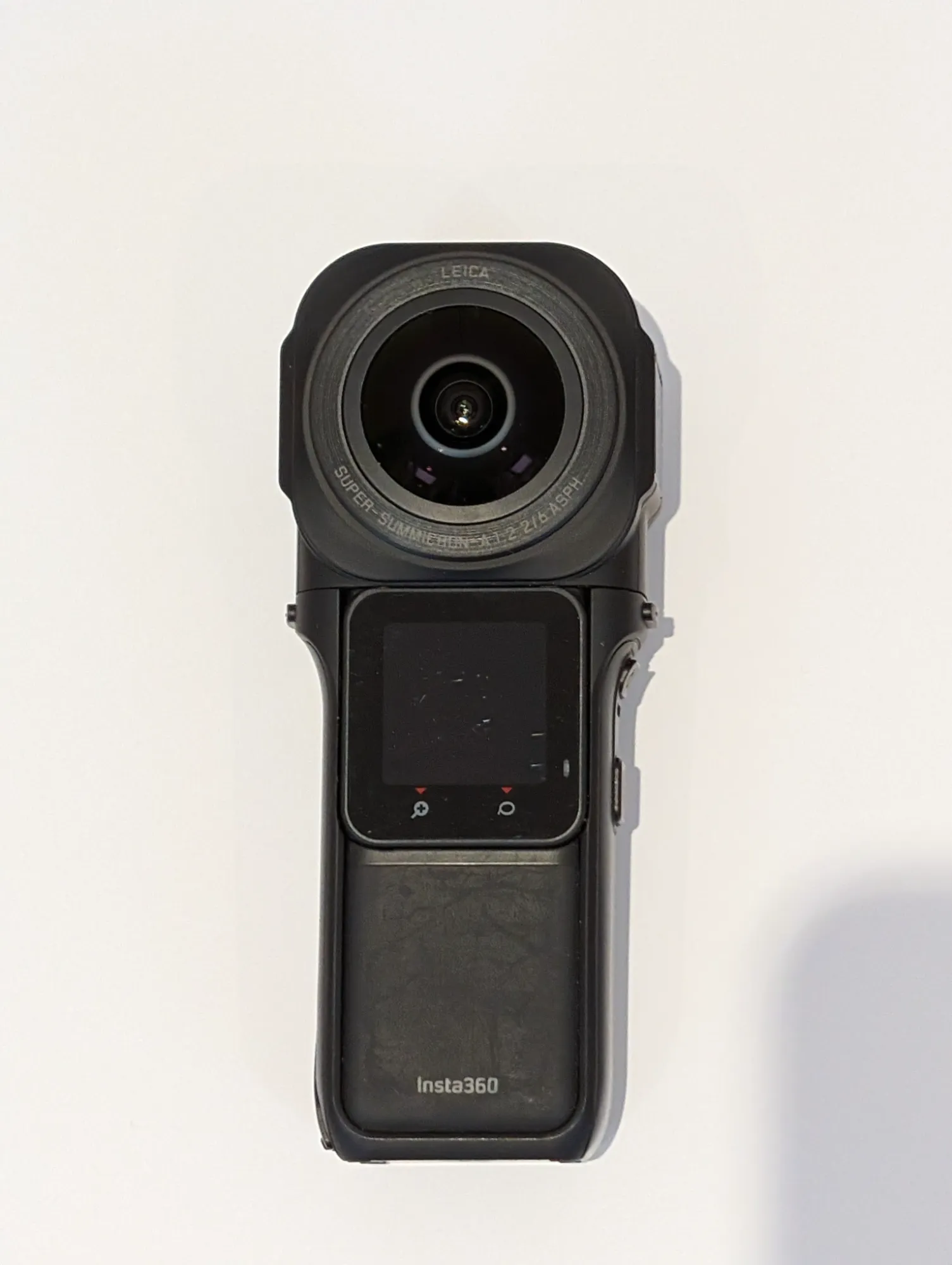 Image du produit Insta360 One RS 1-Inch 360 Edition (30p, WiFi, Bluetooth)