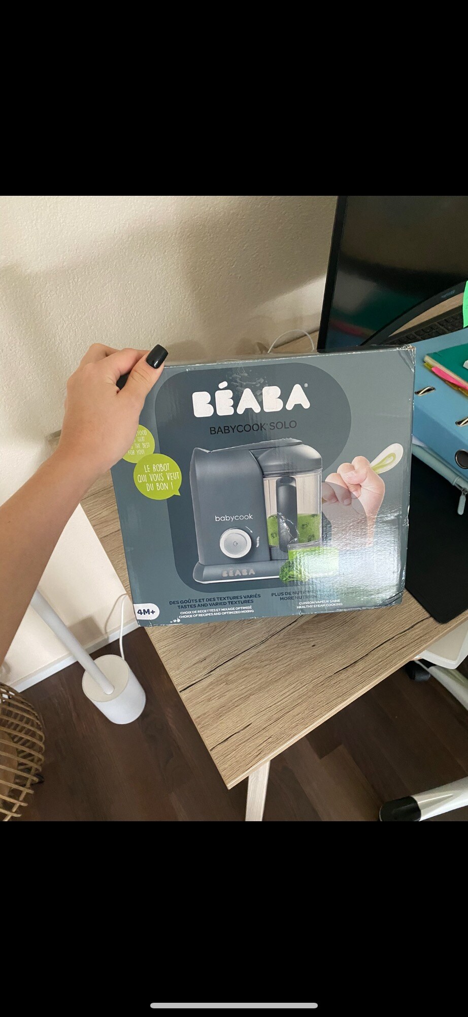 Immagine prodotto Beaba Babycook Suisse