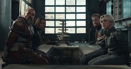 A band of misfits being thrown together isn’t the most innovative story. But it’s always a crowd pleaser.