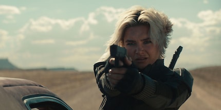 I had a similarly surprised expression on my face when I realised Thunderbolts was a really good film.
