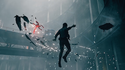 Dans « Control », les apparences sont trompeuses.