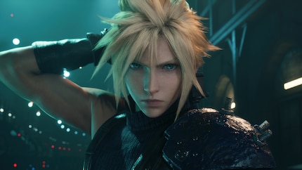 Cloud Strife, un personnage iconique.