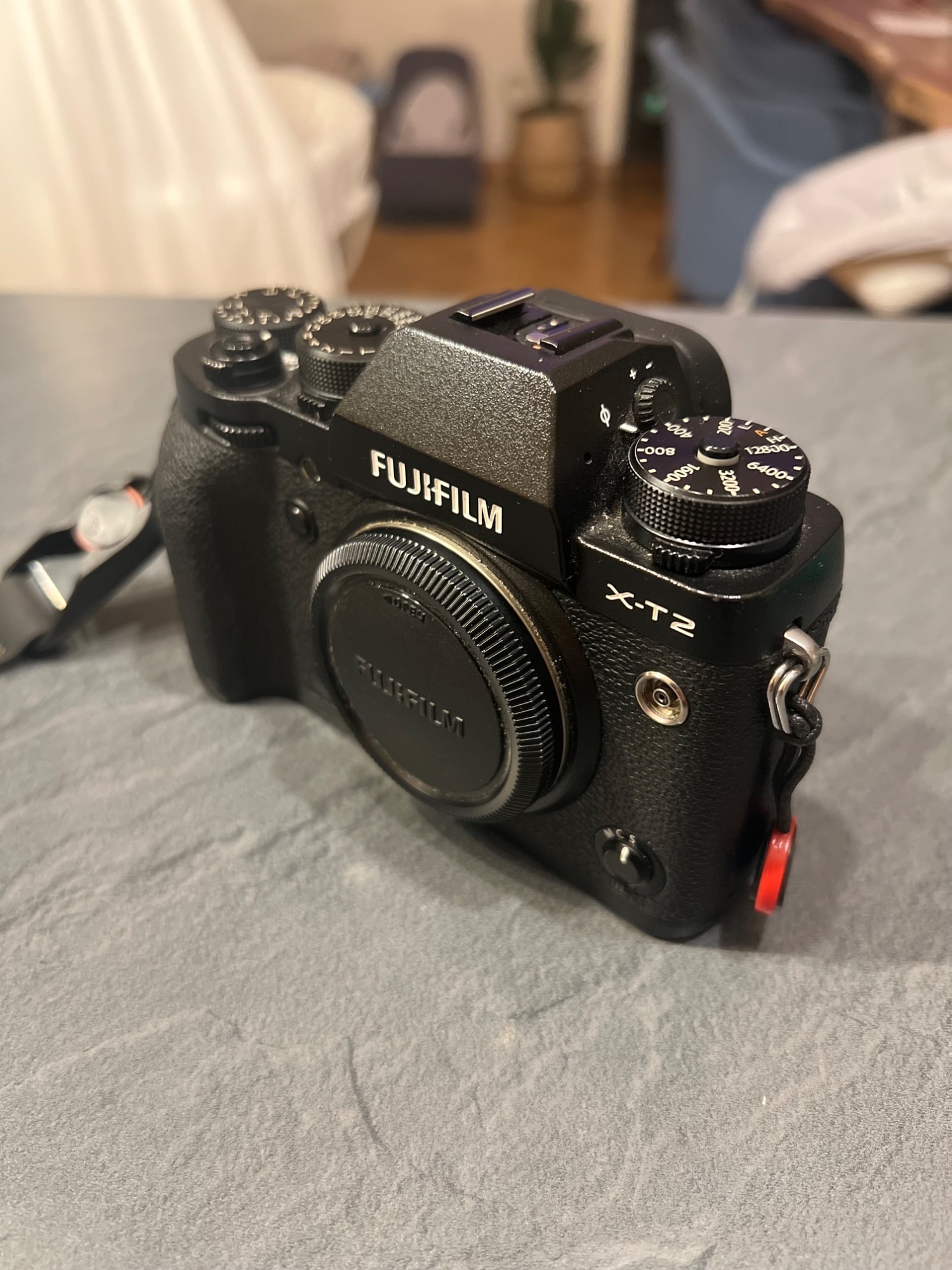 Actual product image Fujifilm X-T2 Body (24.30 Mpx, APS-C / DX)