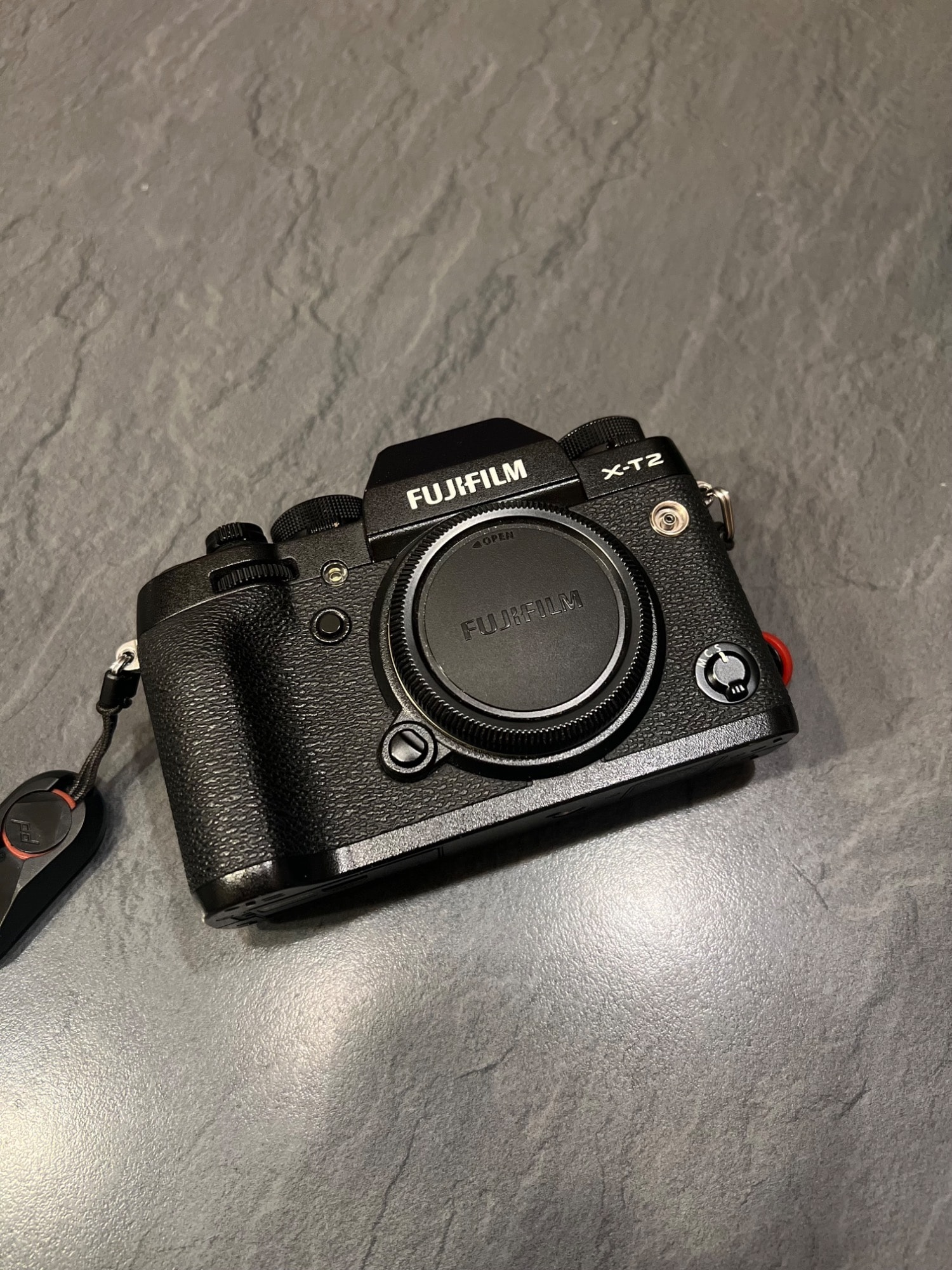 Actual product image Fujifilm X-T2 Body (24.30 Mpx, APS-C / DX)