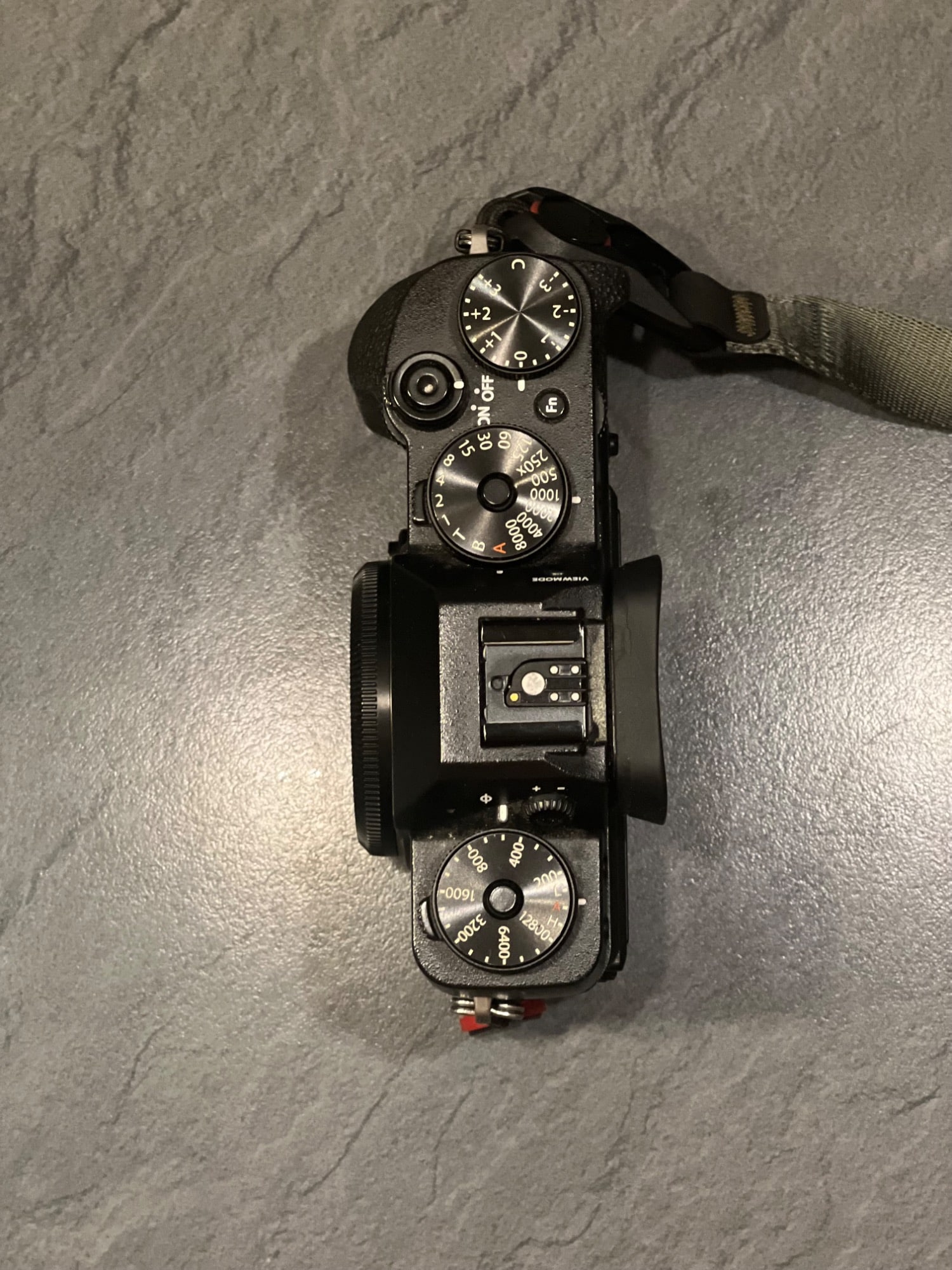 Actual product image Fujifilm X-T2 Body (24.30 Mpx, APS-C / DX)