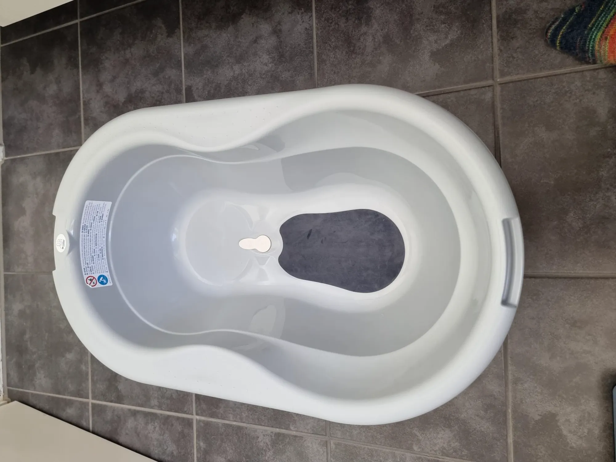 Image du produit Rotho Babydesign Dessus de baignoire