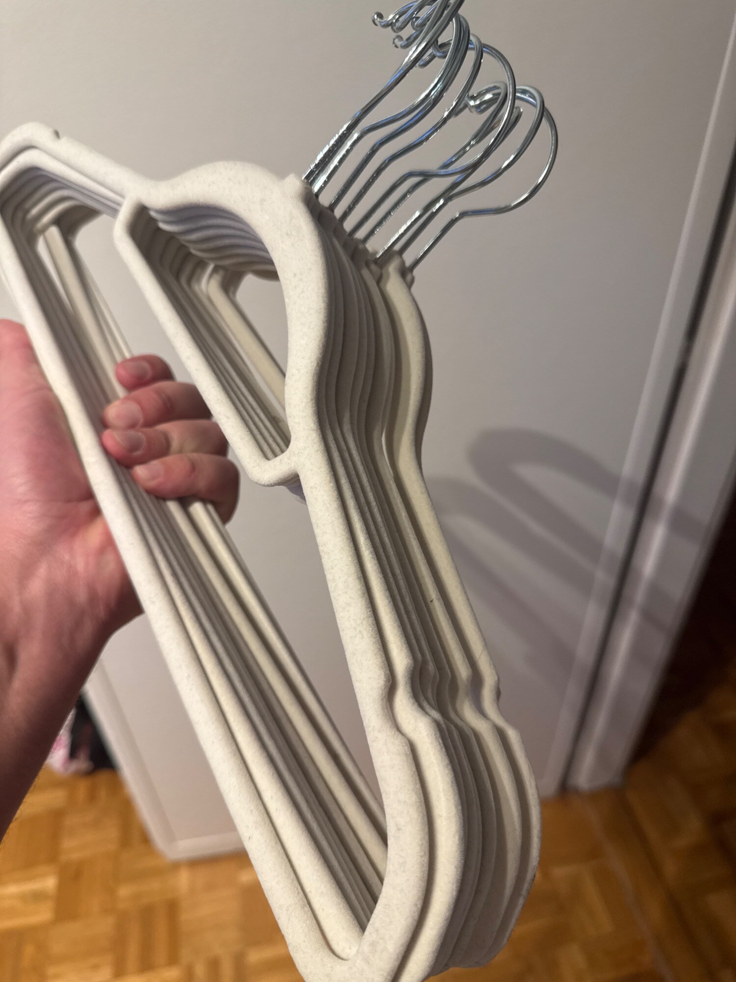 Produktbild Songmics Hanger (20 x)