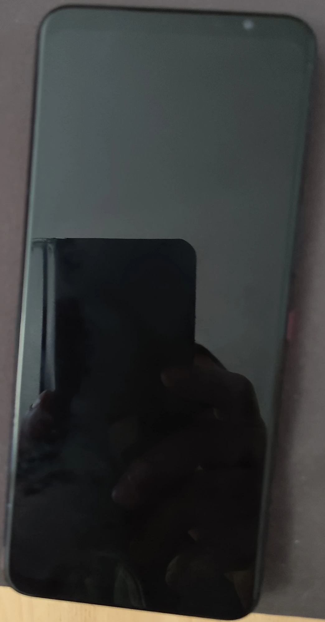 Image du produit ASUS ROG Phone 5s (16GB) (512 Go, Phantom Black, 6.78", Double SIM, 64 Mpx, 5G)