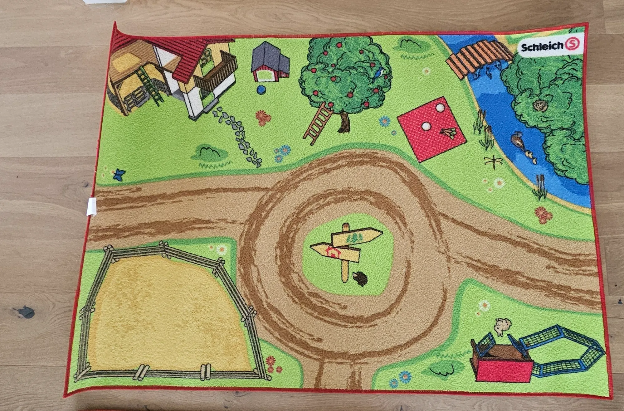 Produktbild Schleich Bauernhof
