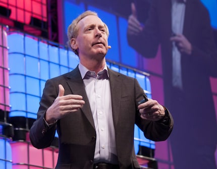 Microsoft-Präsident Brad Smith versichert Europa digitale Souveränität.