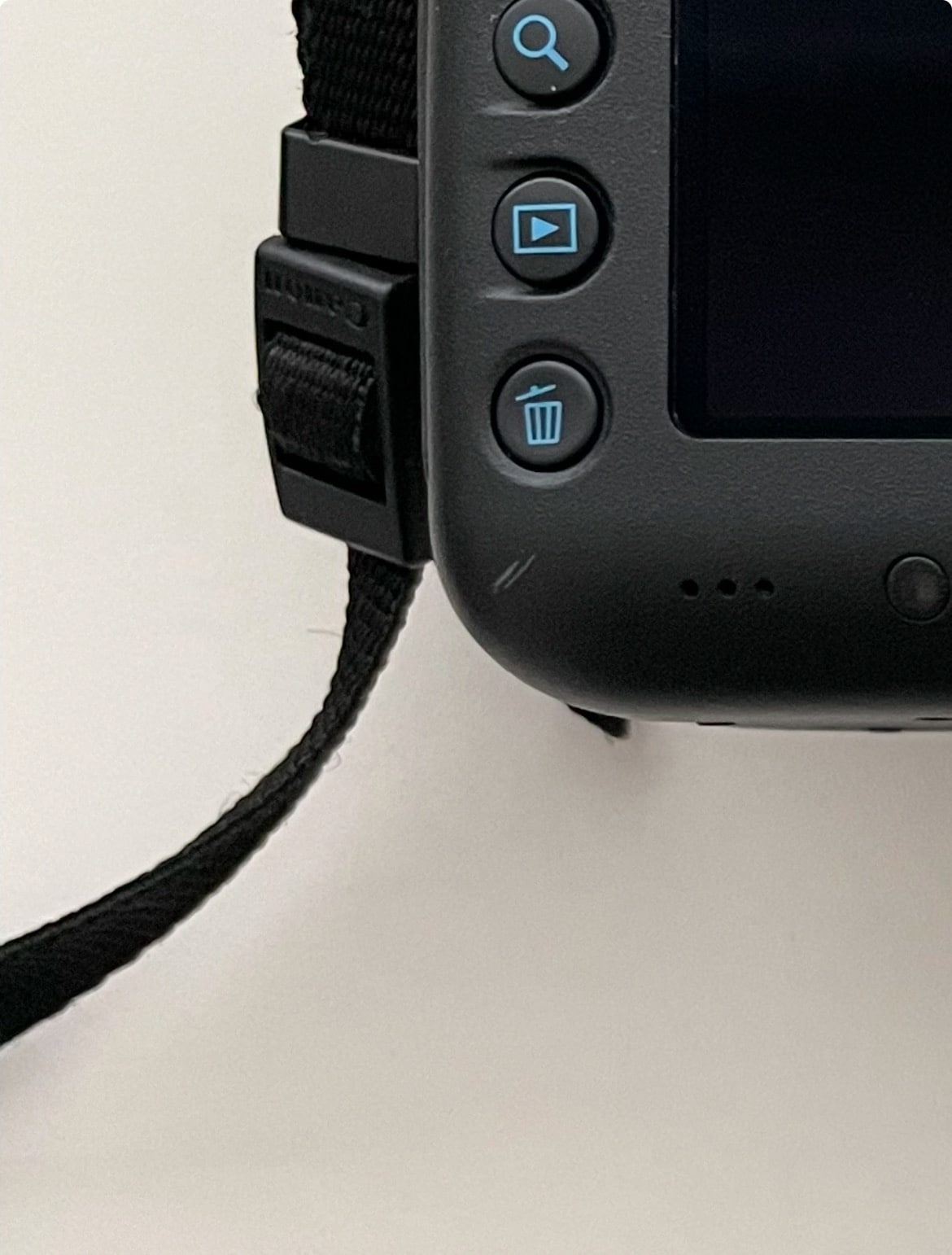 Actual product image Canon EOS 5D Mark III Body, 3-year premium warranty (22.30 Mpx, Full frame)