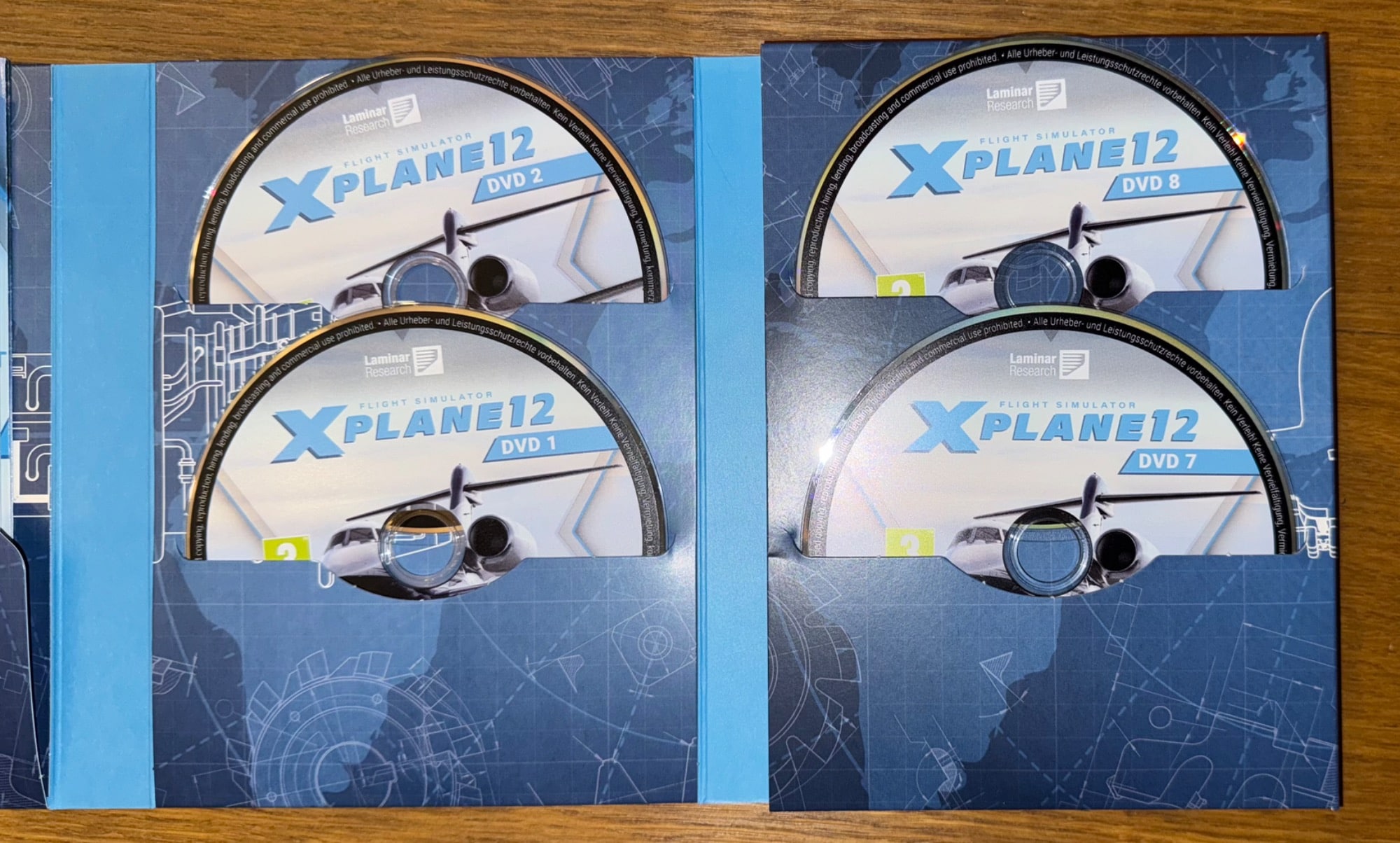 Actual product image Aerosoft X-Plane 12 (PC, Multilingual)