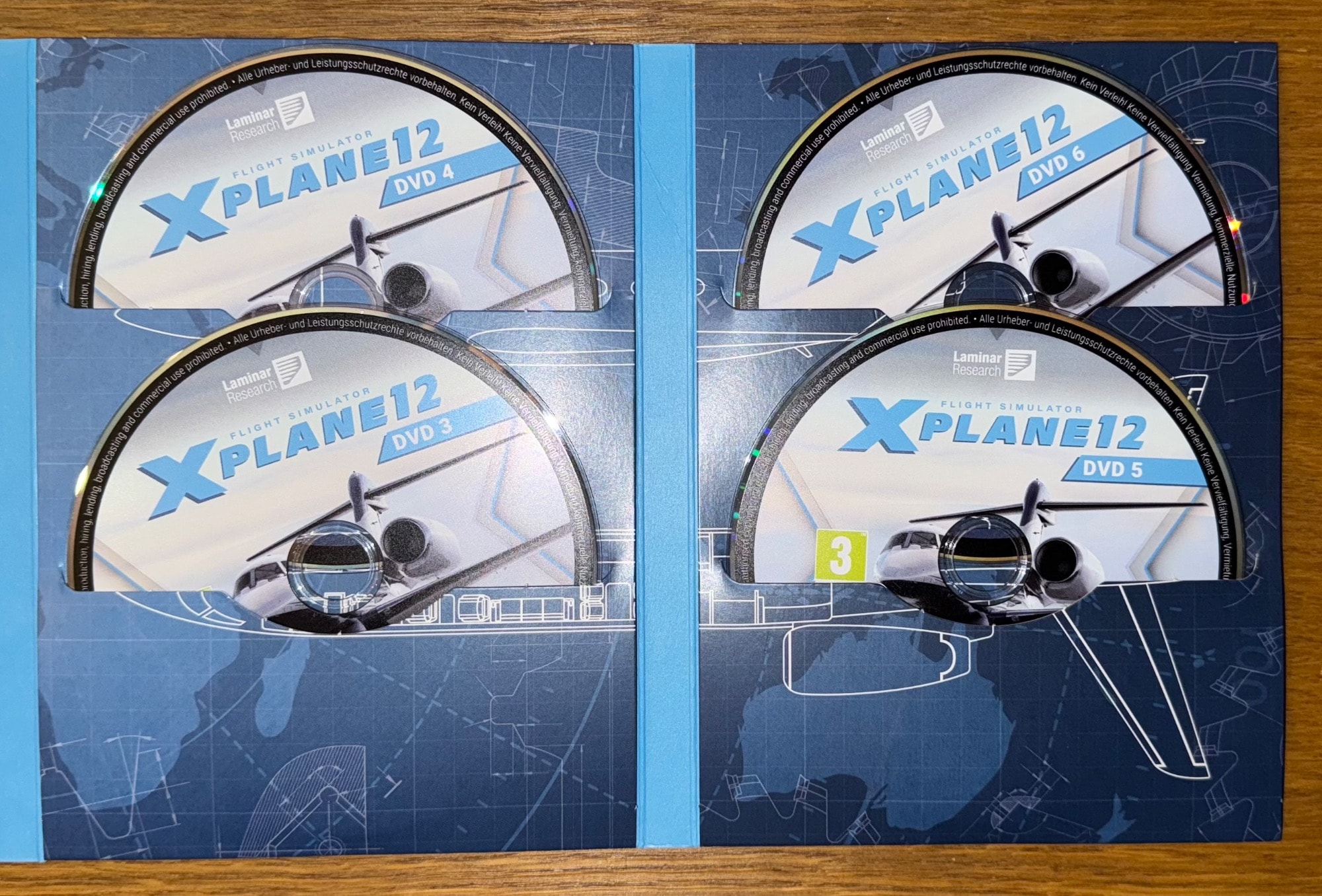 Actual product image Aerosoft X-Plane 12 (PC, Multilingual)