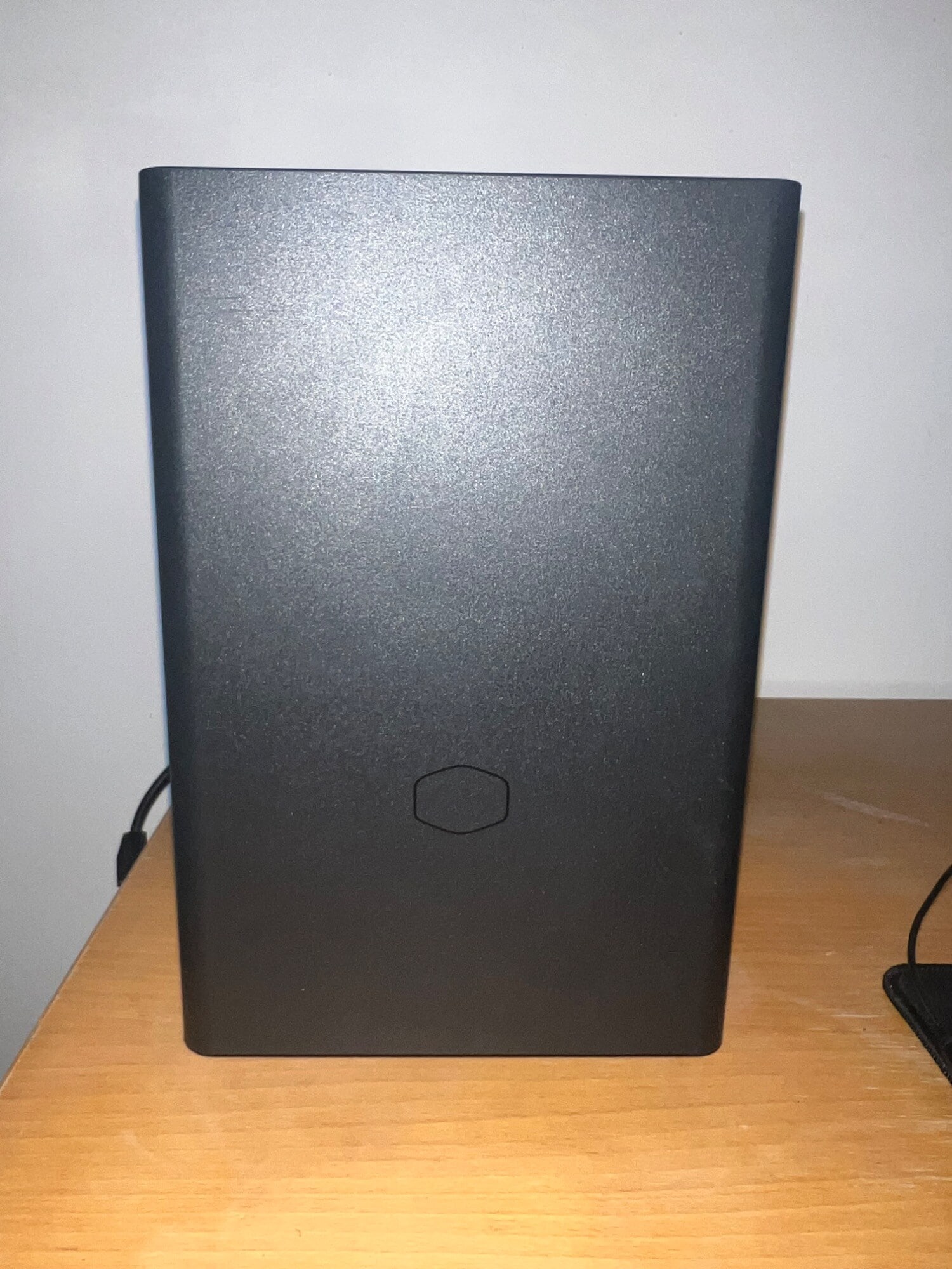 Image du produit Cooler Master NR200P MasterBox (Mini-ITX, Mini-DTX)