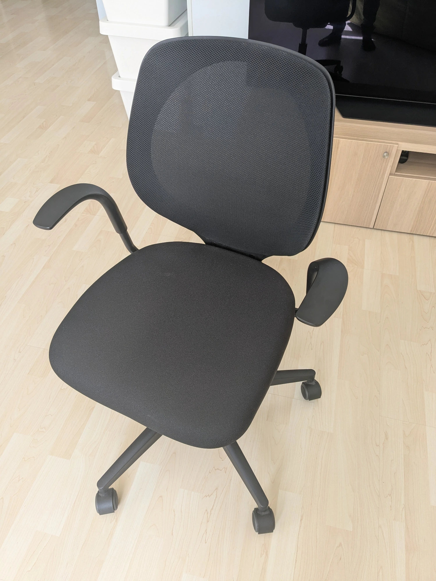 Immagine prodotto Giroflex 353 Sedia 2 Go con braccioli