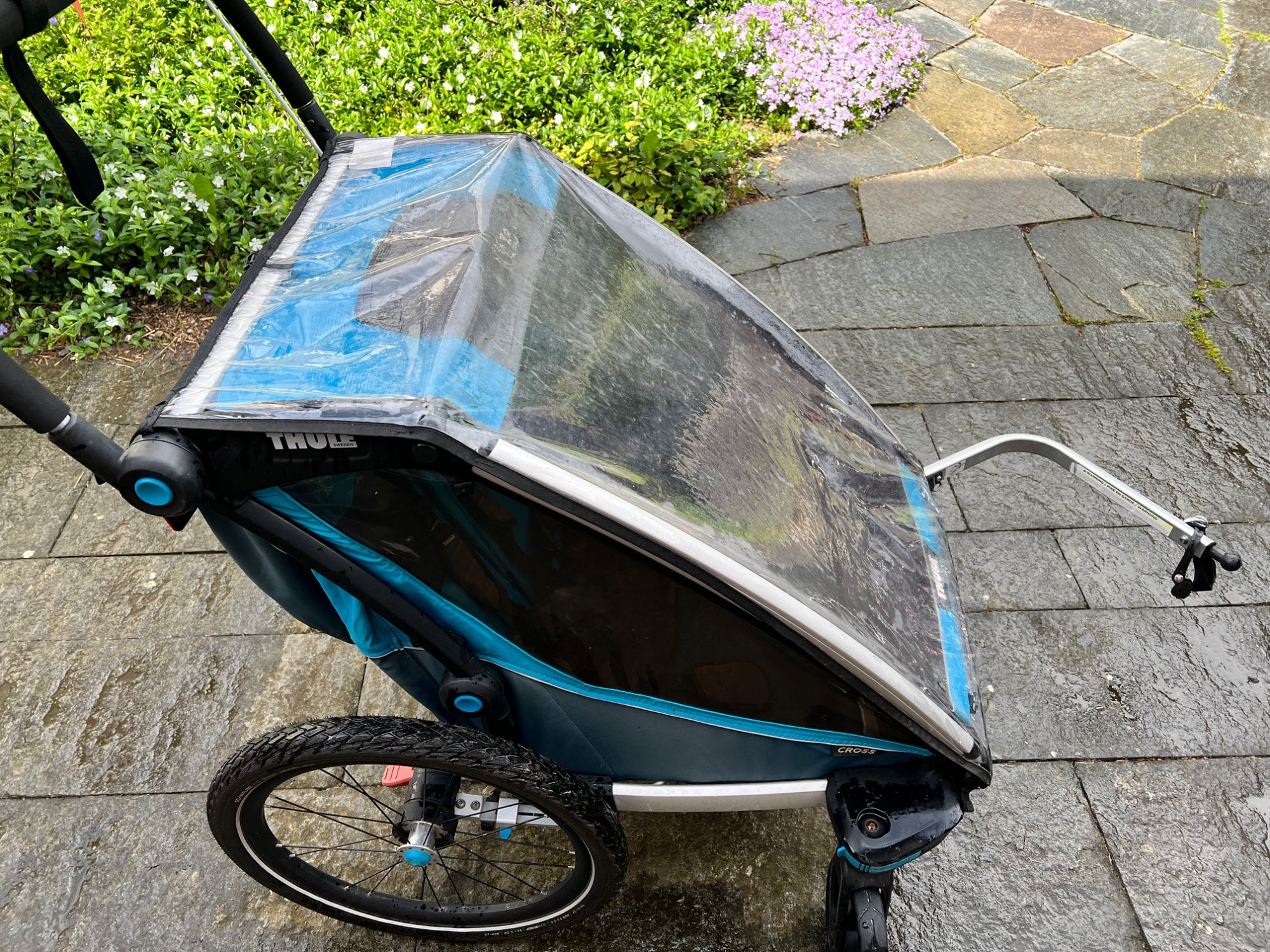 Produktbild Thule Chariot Cross 2