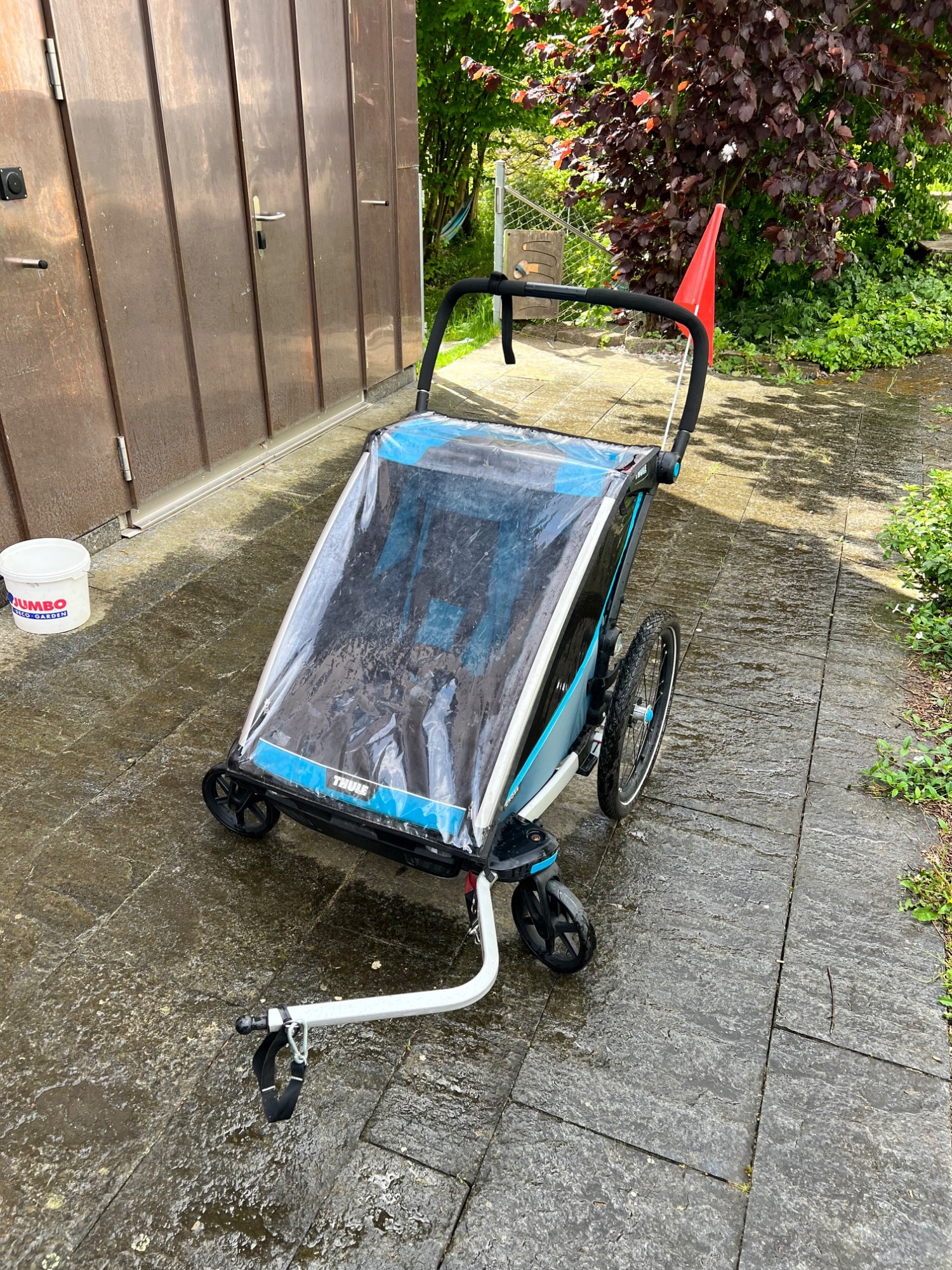 Produktbild Thule Chariot Cross 2