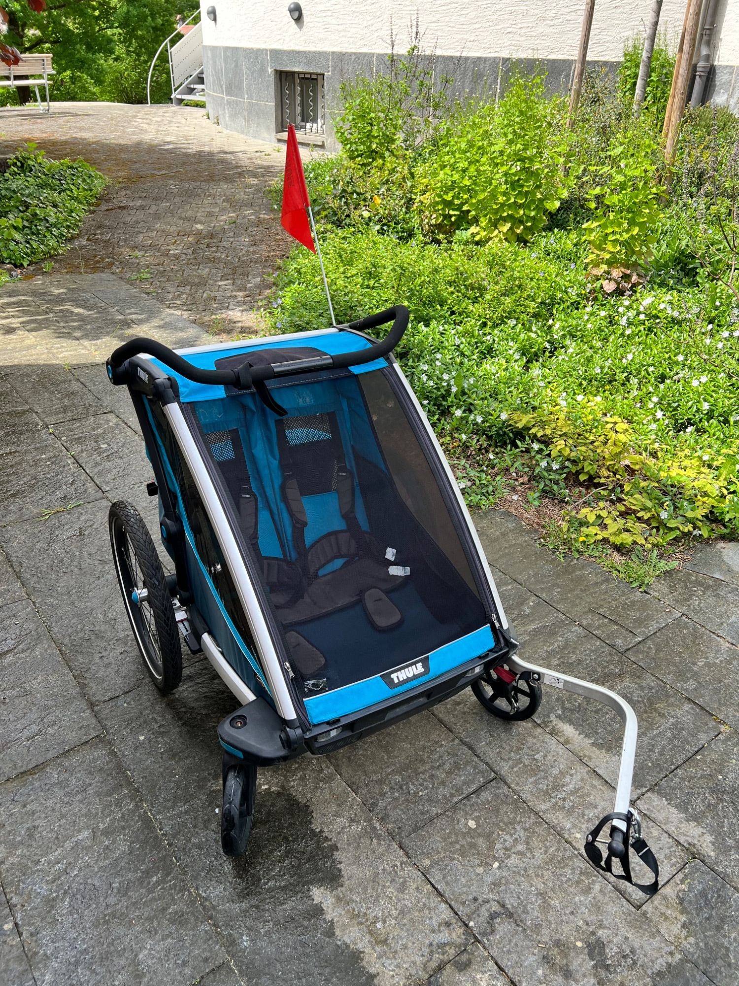 Produktbild Thule Chariot Cross 2