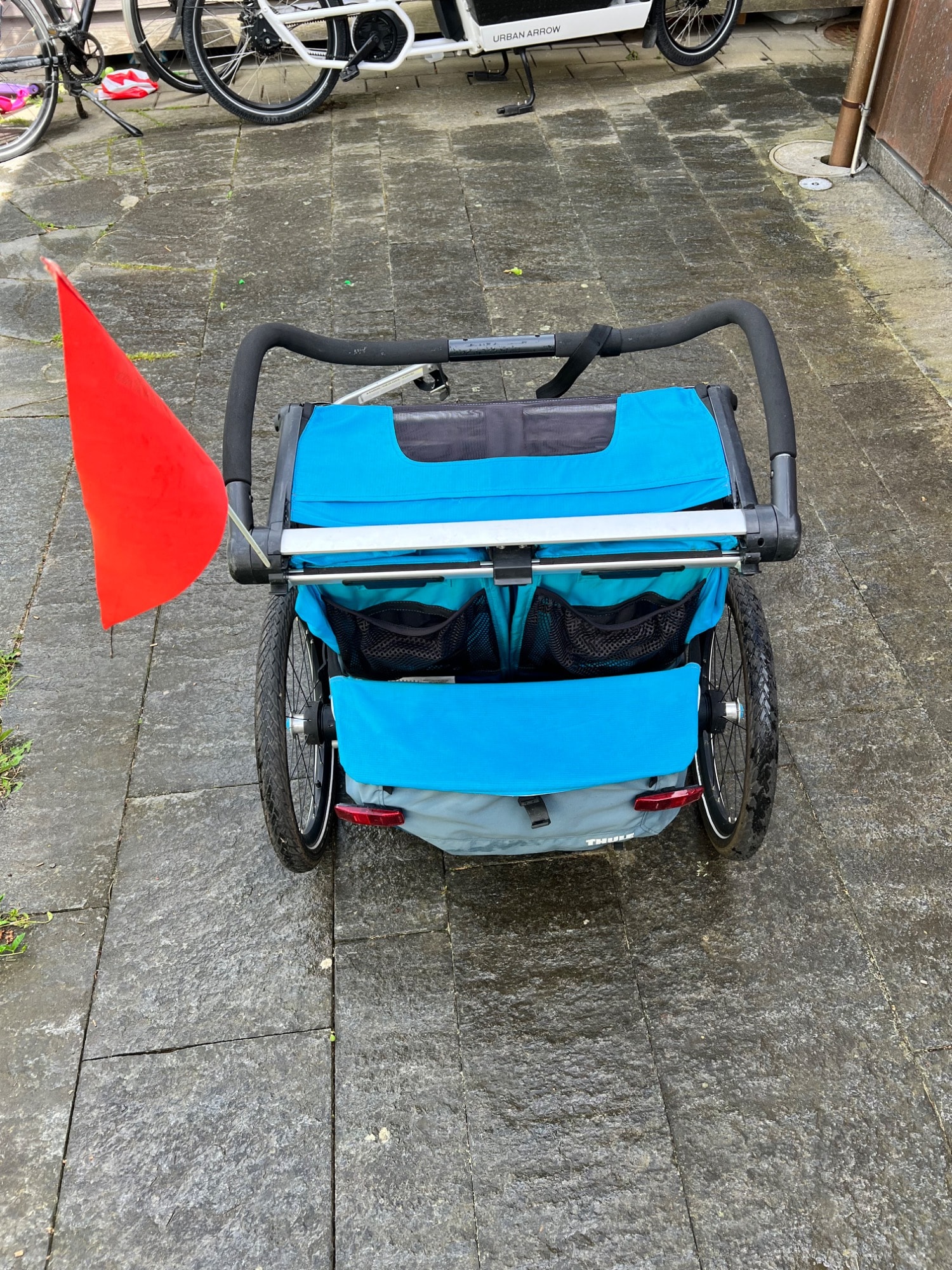 Produktbild Thule Chariot Cross 2