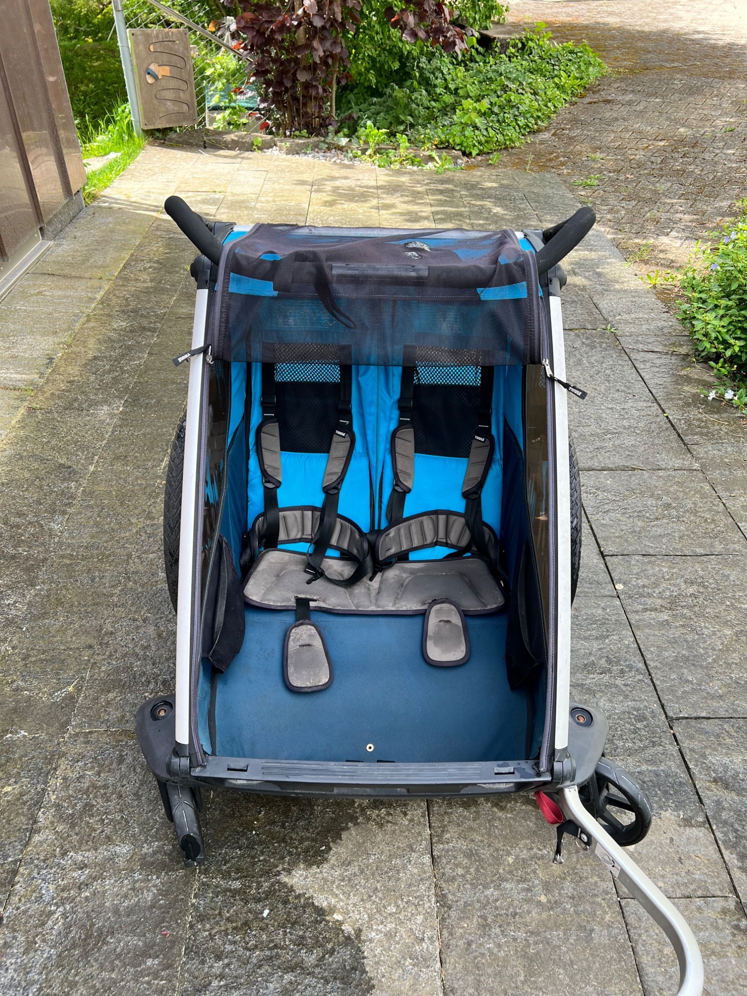 Produktbild Thule Chariot Cross 2