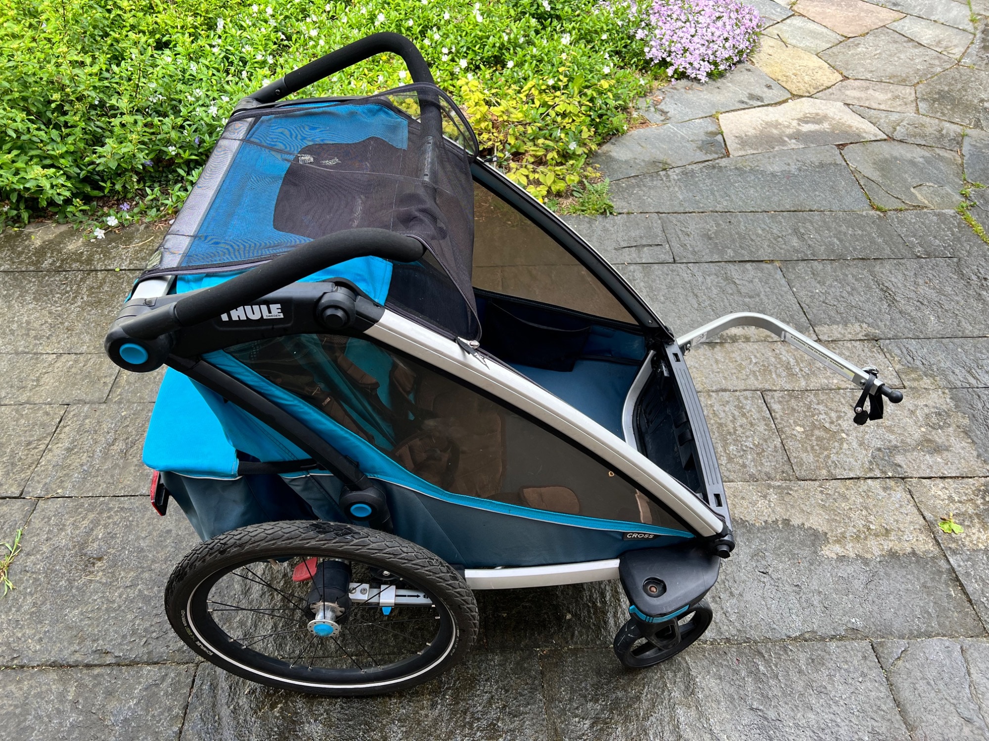 Produktbild Thule Chariot Cross 2