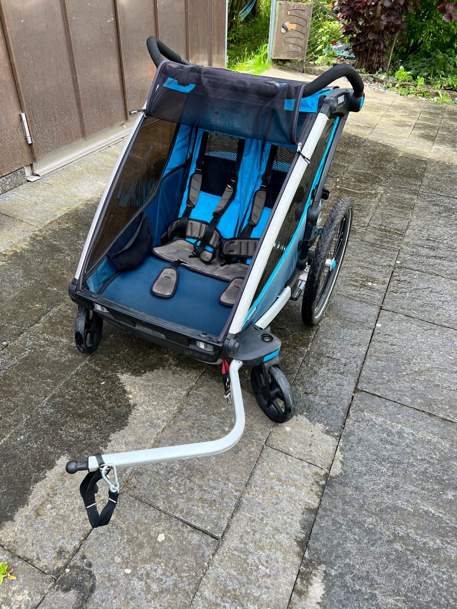 Produktbild Thule Chariot Cross 2